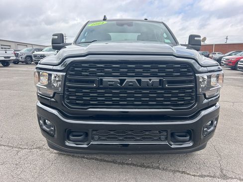 Used 2024 RAM 2500 Big Horn w/ Night Edition image 2