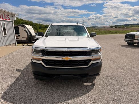 Used 2017 Chevrolet Silverado 1500 W/T w/ WT Convenience Package AWD/4WD image 5