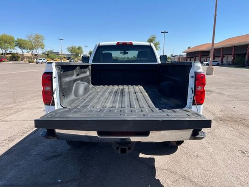 Used 2016 Chevrolet Silverado 3500 W/T w/ WT Convenience Package image 12
