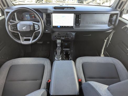 Used 2025 Ford Bronco Big Bend AWD/4WD image 17