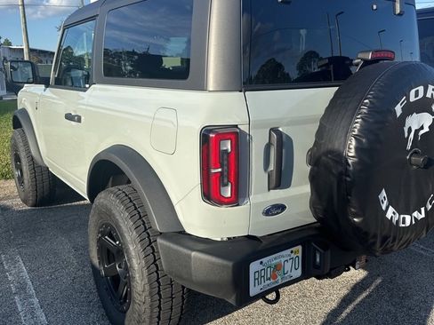 Used 2024 Ford Bronco Big Bend image 5