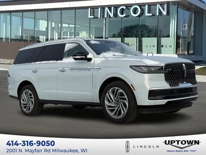 New 2025 Lincoln Navigator Reserve