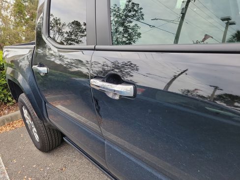 Used 2024 Toyota Tacoma Limited image 12