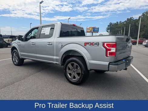 Used 2020 Ford F150 XLT w/ Equipment Group 302A Luxury AWD/4WD image 6