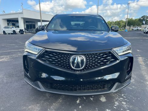 Used 2023 Acura RDX A-Spec FWD image 2