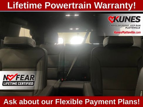 Used 2025 GMC Yukon Denali w/ LPO, Floor Liner Package image 24
