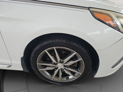 Used 2015 Hyundai Sonata Sport 2.0T image 23