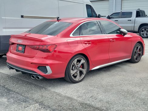 Used 2023 Audi S3 Premium Plus w/ Premium Plus Package AWD/4WD image 6