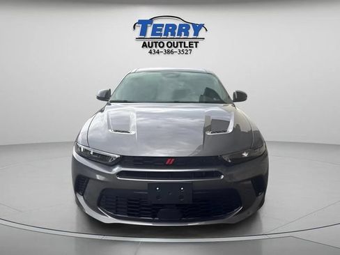 Used 2024 Dodge Hornet R/T Plus AWD/4WD image 3