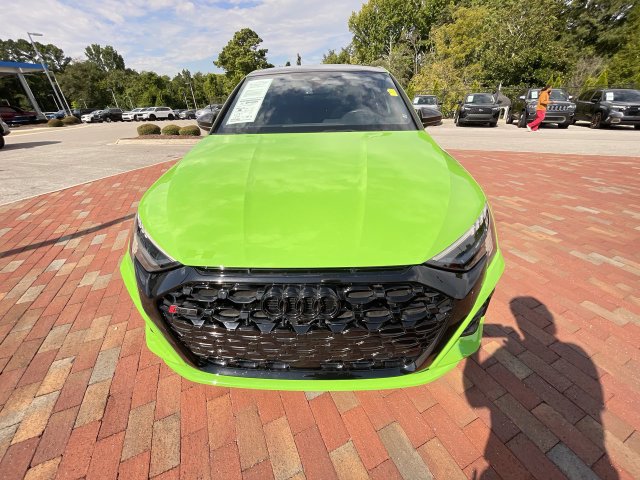 Used 2024 Audi RS 3 AWD/4WD image 25