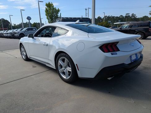 New 2026 Ford Mustang Coupe RWD image 5