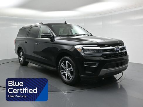 Certified 2024 Ford Expedition Max Limited image 1