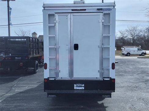 New 2025 Chevrolet Express 3500 w/ Power Convenience Package image 5