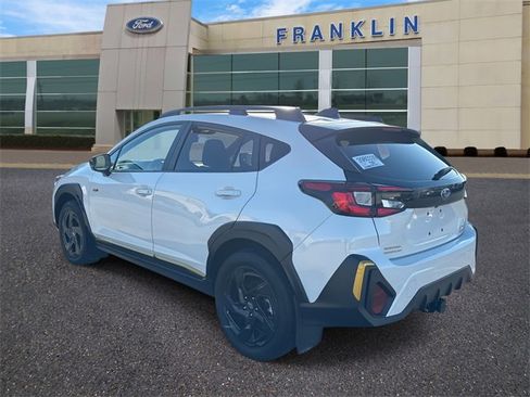 Used 2024 Subaru Crosstrek 2.5i Sport image 5