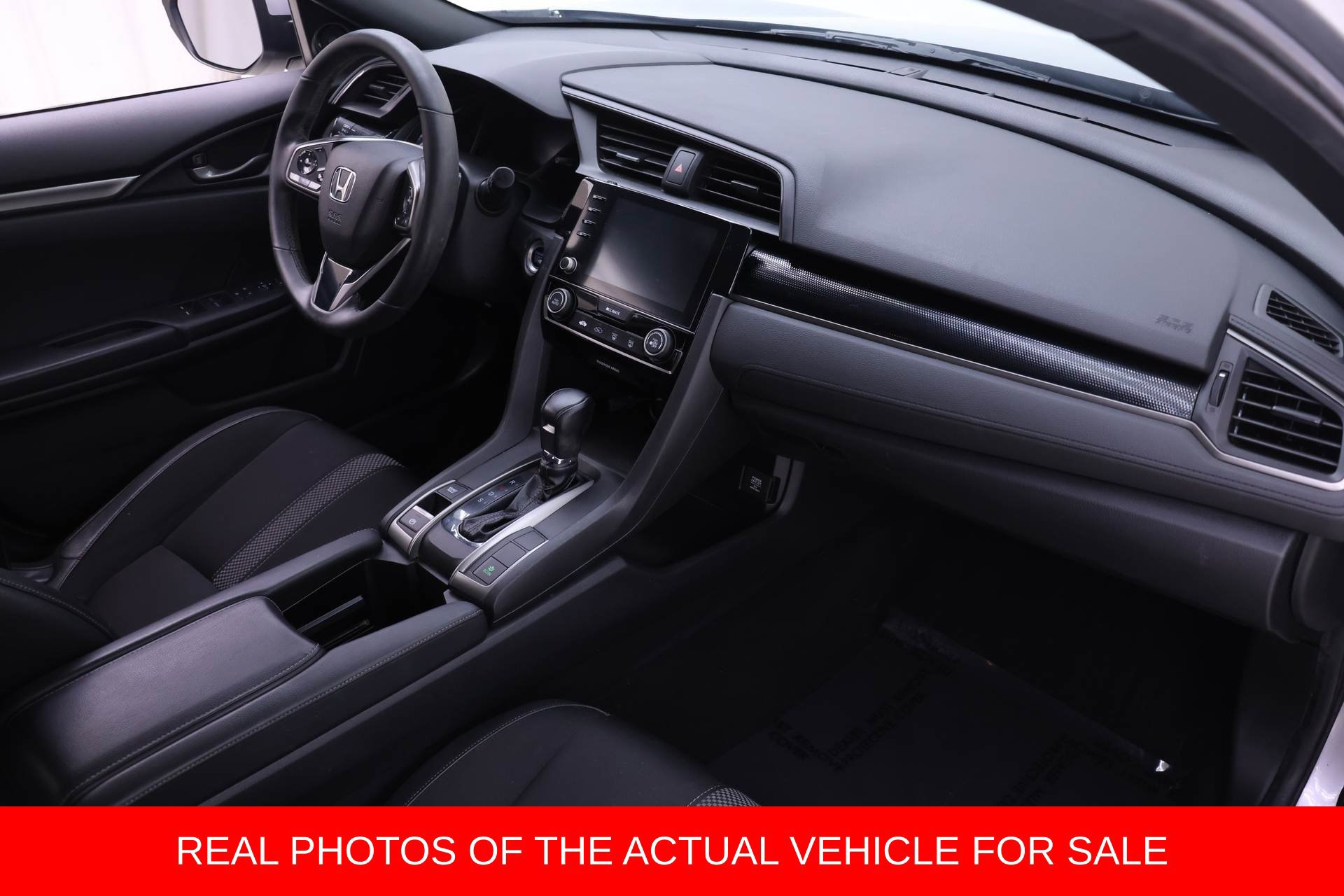 Used 2021 Honda Civic Sport image 16