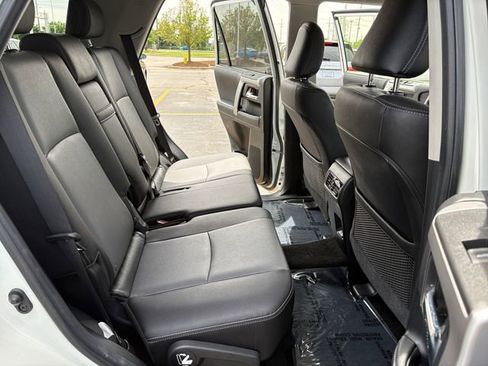 Used 2024 Toyota 4Runner SR5 Premium w/ Moonroof Package AWD/4WD image 16