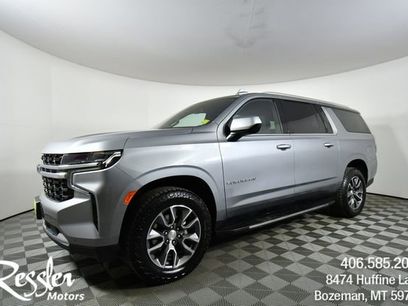 Used 2023 Chevrolet Suburban LS
