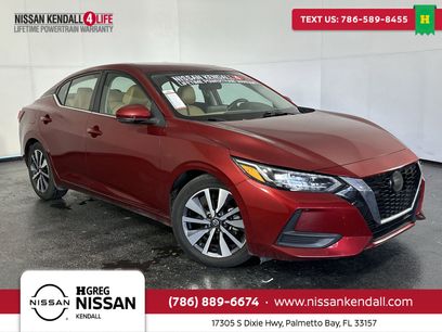 Used 2020 Nissan Sentra SV w/ SV Premium Package