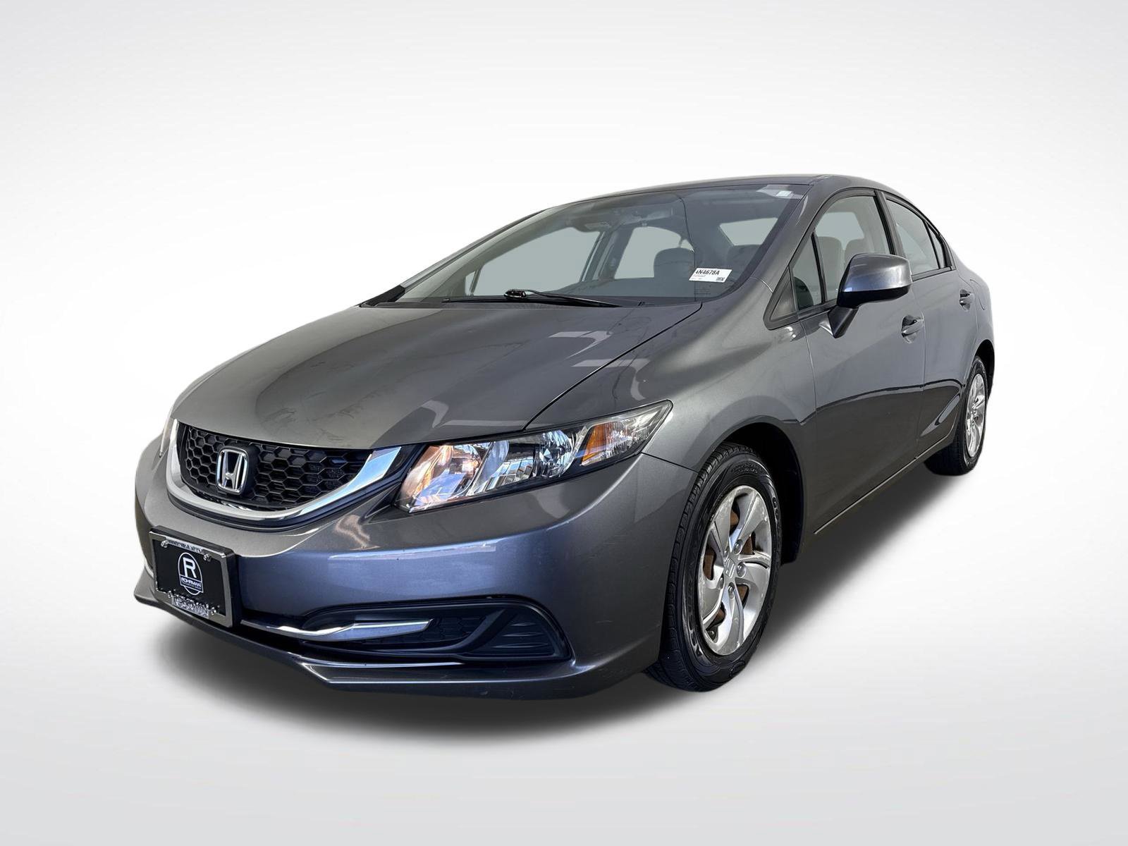 Used 2013 Honda Civic LX image 22