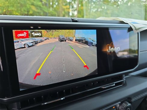 New 2025 Jeep Wrangler Sahara image 23