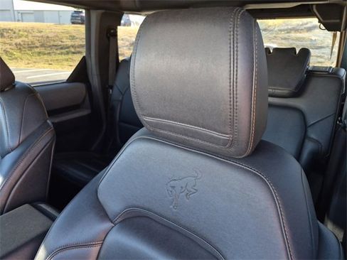 Used 2022 Ford Bronco Badlands w/ Sasquatch Package image 20