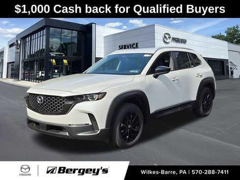 New 2026 MAZDA CX-50 AWD 2.5 S w/ Weather Package image 1