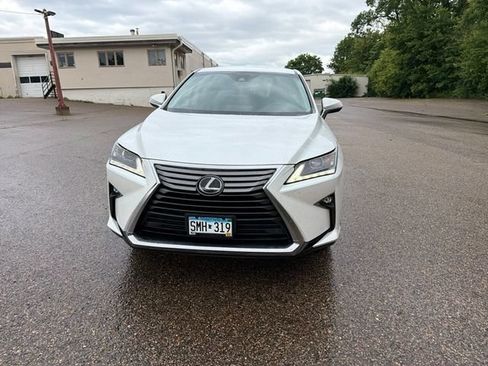 Used 2018 Lexus RX 350 FWD w/ Accessory Package image 9