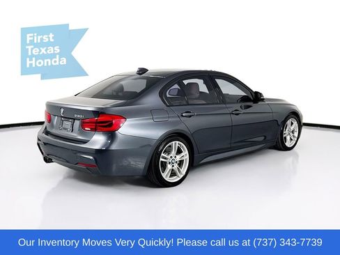 Used 2017 BMW 330i Sedan image 9