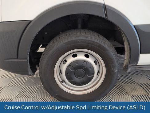 Used 2023 Ford Transit 250 Medium Roof w/ Load Area Protection Package RWD image 19