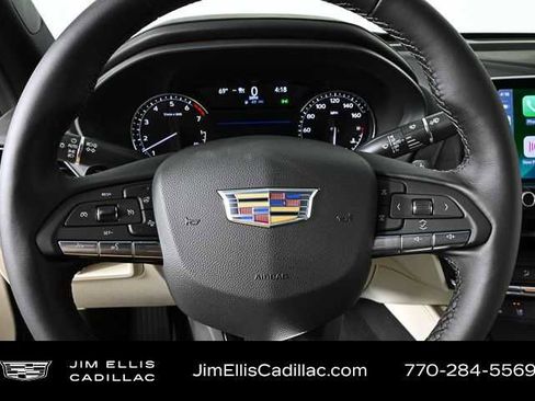 New 2025 Cadillac CT4 Premium Luxury image 9