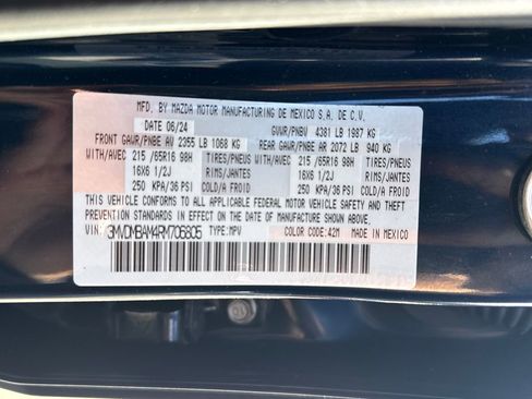 Certified 2024 MAZDA CX-30 AWD 2.5 S image 20