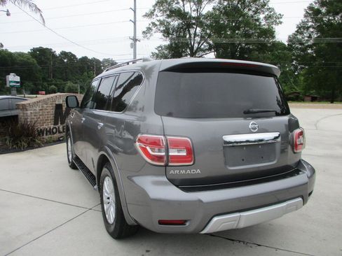 Used 2018 Nissan Armada SV w/ Driver Package RWD image 25