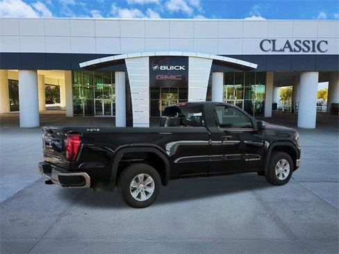 New 2025 GMC Sierra 1500 Pro w/ Pro Value Package image 8