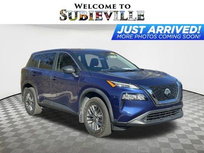 Used 2021 Nissan Rogue S
