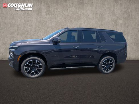 New 2026 Chevrolet Tahoe RST w/ Comfort Package AWD/4WD image 4