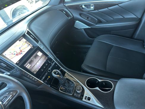 Used 2023 INFINITI Q50 Sensory AWD/4WD image 21