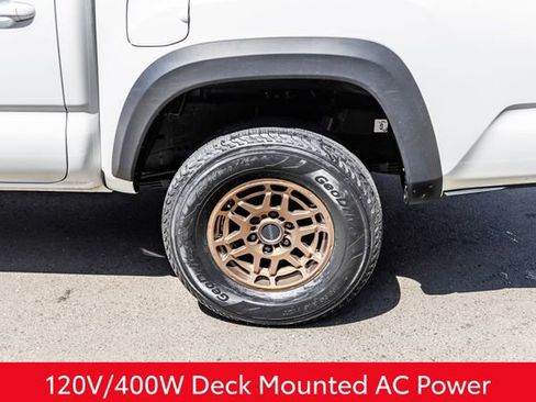Used 2023 Toyota Tacoma 4x4 Double Cab w/ Trail Edition image 15