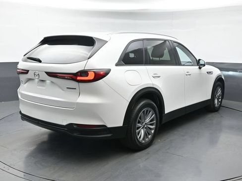 Certified 2024 MAZDA CX-90 Plug-In Hybrid w/ Preferred AWD/4WD image 5