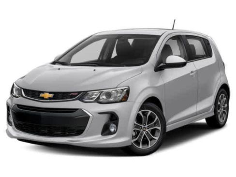 Used 2018 Chevrolet Sonic LT FWD image 4