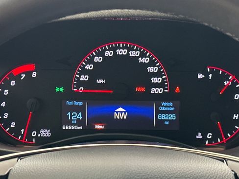 Used 2017 Cadillac ATS V w/ Carbon Fiber Package RWD image 21