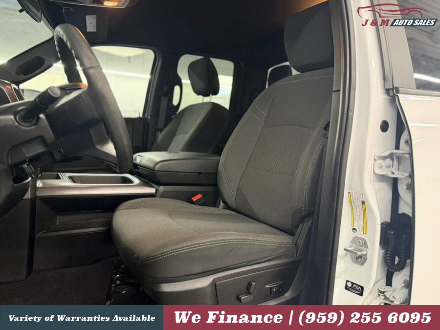 Used 2022 RAM 1500 Warlock AWD/4WD image 18