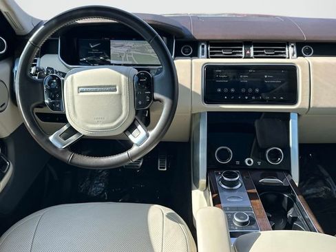 Used 2022 Land Rover Range Rover Westminster Edition AWD/4WD image 2