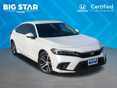 Used 2024 Honda Civic LX
