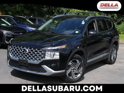 Used 2021 Hyundai Santa Fe SEL