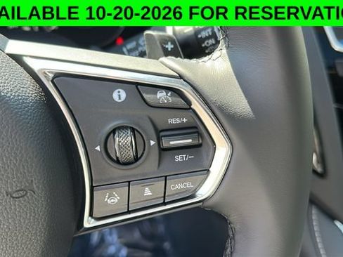 Used 2026 Acura RDX SH-AWD w/ Technology Package image 14