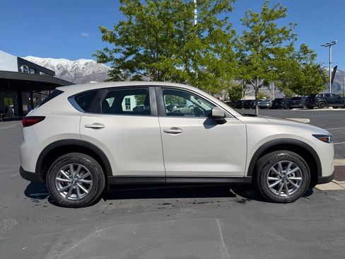Used 2025 MAZDA CX-5 AWD 2.5 S image 5