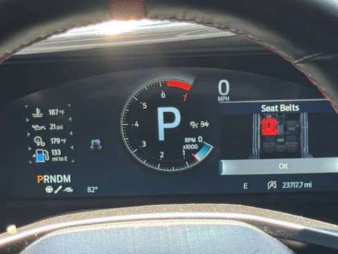 Used 2024 Ford Bronco Raptor AWD/4WD image 14