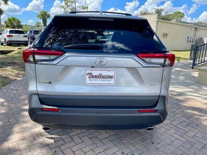 Used 2025 Toyota RAV4 XLE Premium