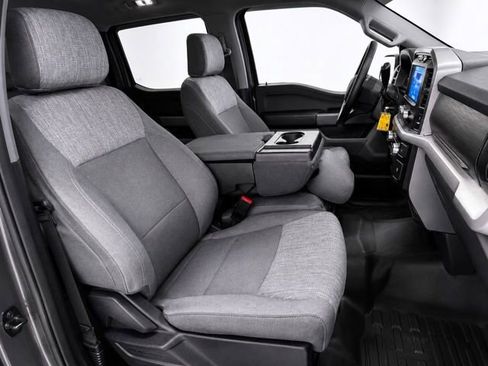 Used 2023 Ford F150 XLT w/ Equipment Group 301A Mid AWD/4WD image 15