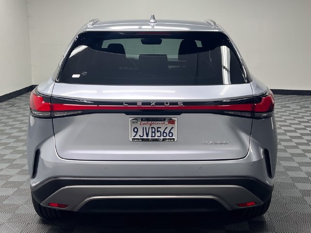 Certified 2024 Lexus RX 350 Premium w/ Cold Area Package FWD image 6